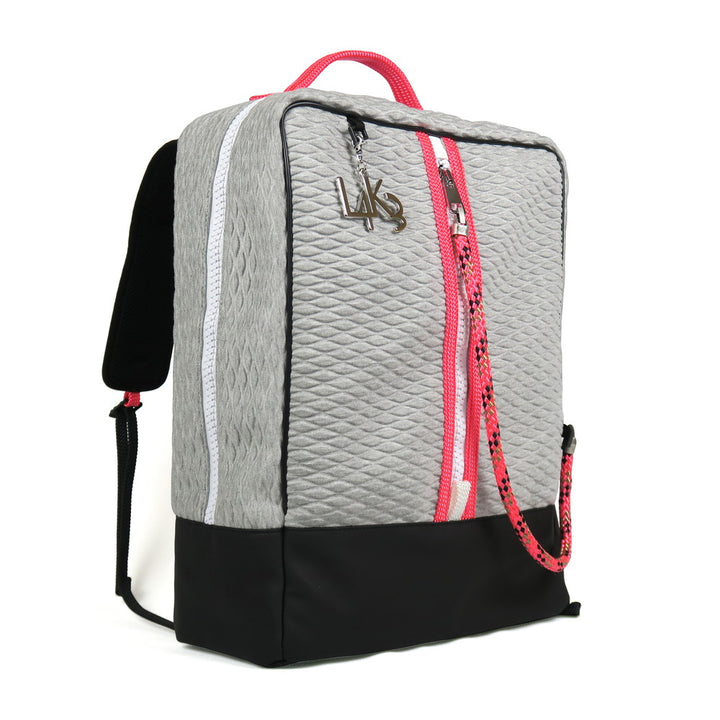 【L4K3】BACKPACK  BP-03JP【ドロップ グレー】