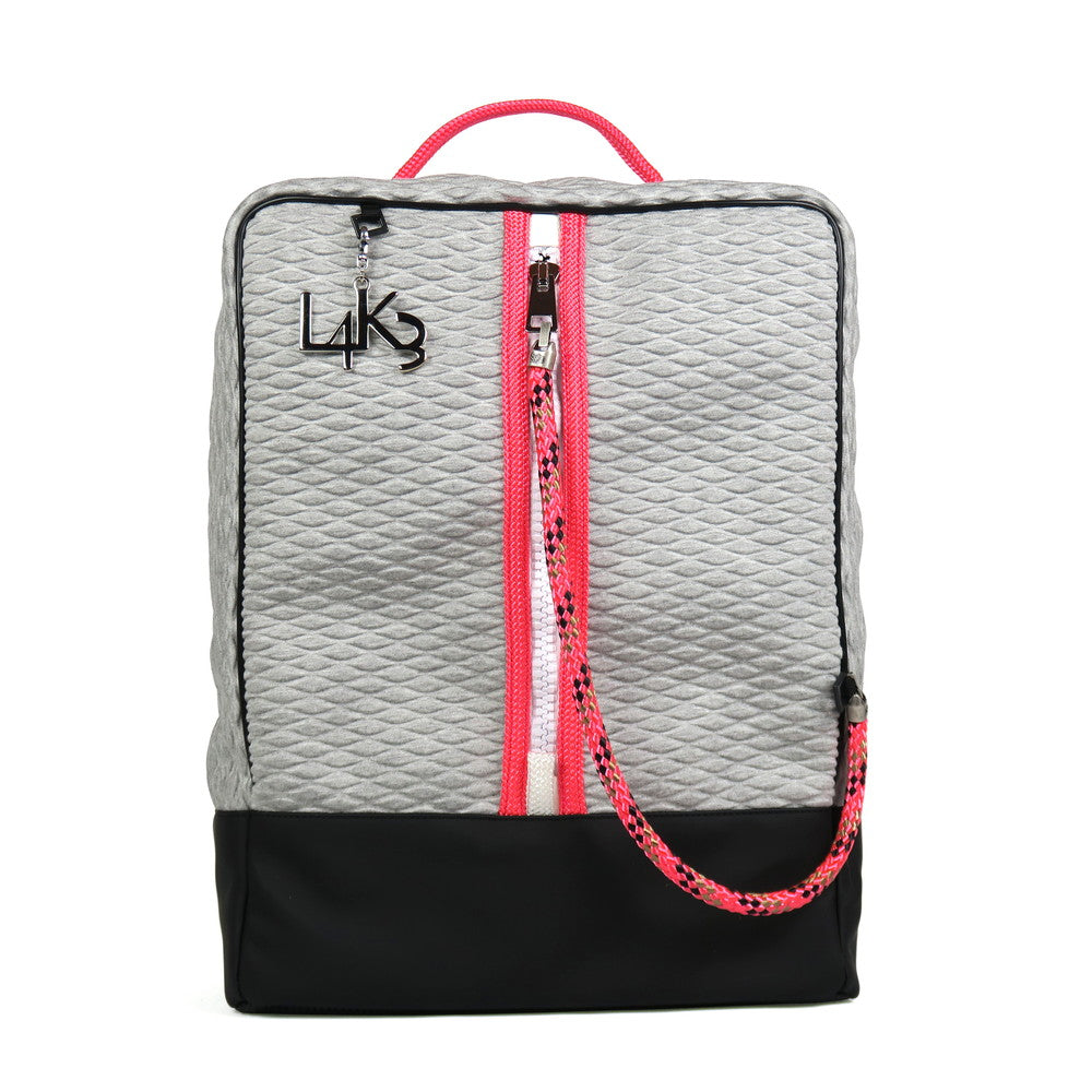 【L4K3】BACKPACK  BP-03JP【ドロップ グレー】