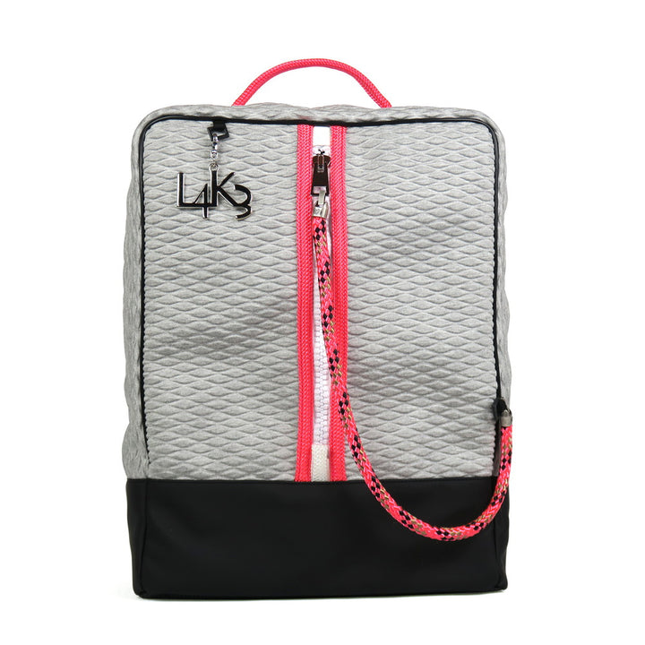 【L4K3】BACKPACK  BP-03JP【ドロップ グレー】