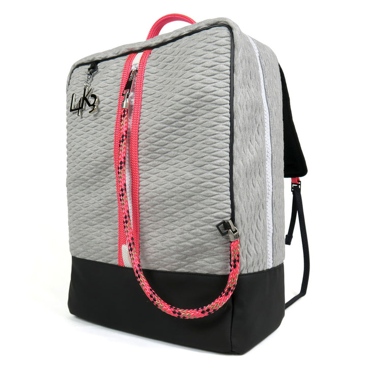 【L4K3】BACKPACK  BP-03JP【ドロップ グレー】