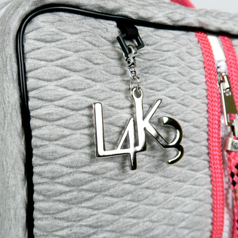 【L4K3】BACKPACK  BP-03JP【ドロップ グレー】