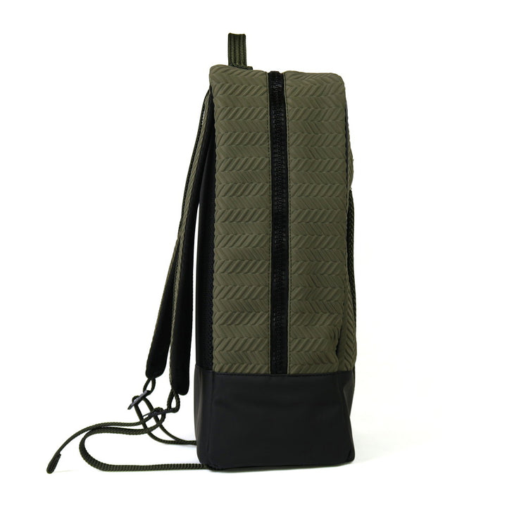 [L4K3] BACKPACK BP-04JP [Twill Khaki]
