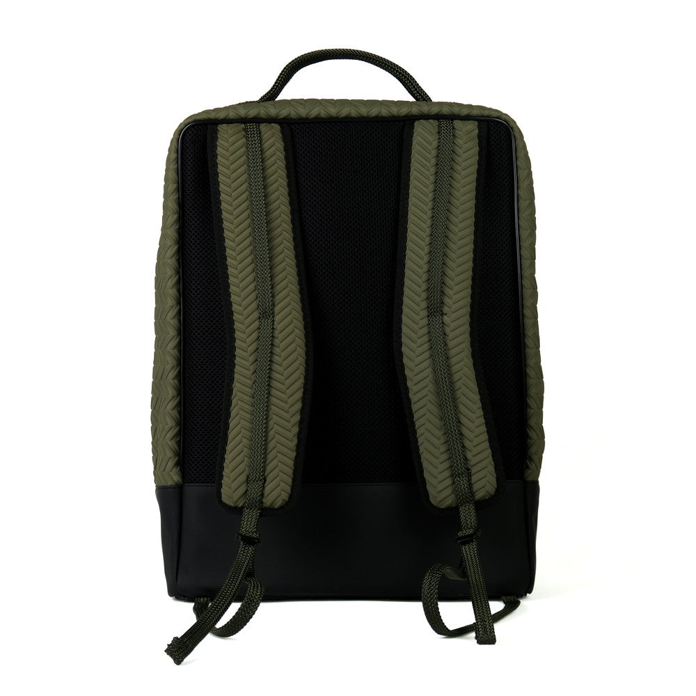 [L4K3] BACKPACK BP-04JP [Twill Khaki]
