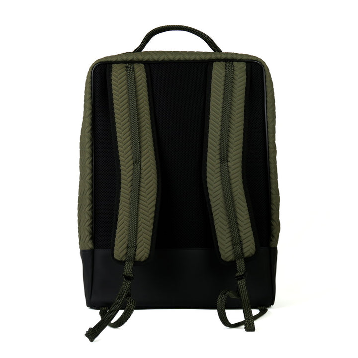 [L4K3] BACKPACK BP-04JP [Twill Khaki]