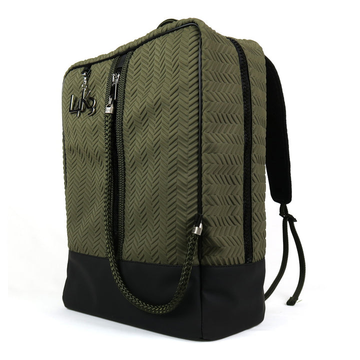 [L4K3] BACKPACK BP-04JP [Twill Khaki]