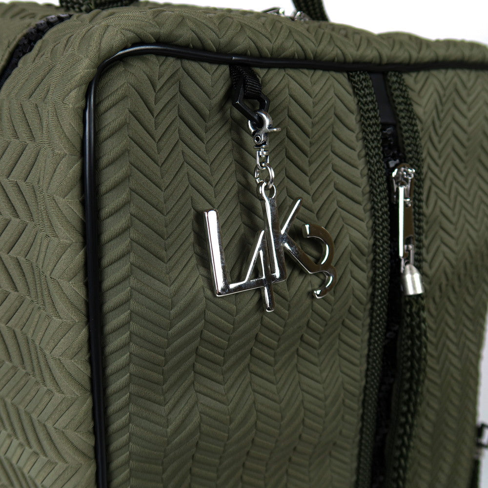[L4K3] BACKPACK BP-04JP [Twill Khaki]