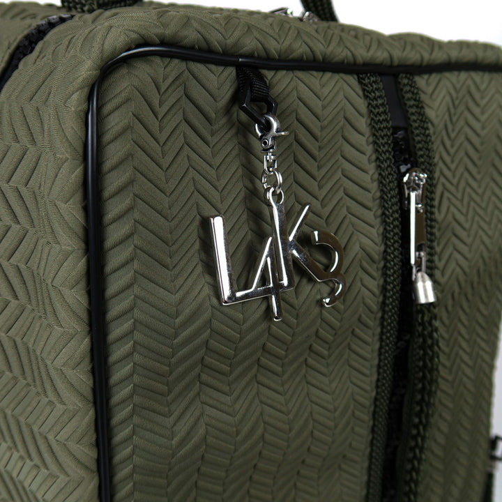[L4K3] BACKPACK BP-04JP [Twill Khaki]