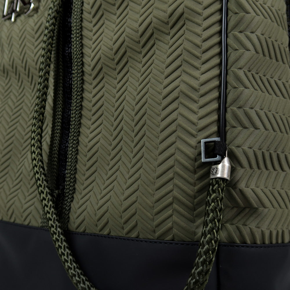 [L4K3] BACKPACK BP-04JP [Twill Khaki]