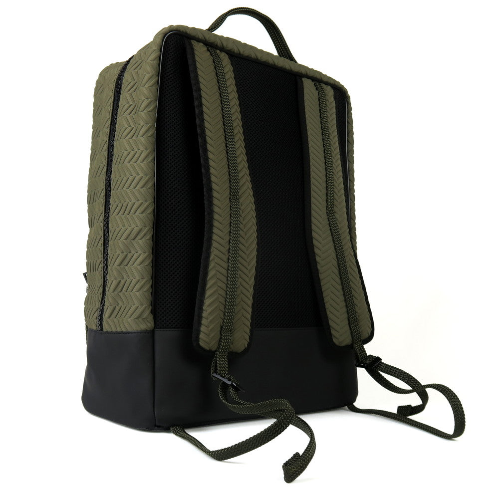 [L4K3] BACKPACK BP-04JP [Twill Khaki]