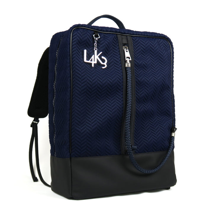 【L4K3】BACKPACK  BP-05JP【ツイル ネイビー】