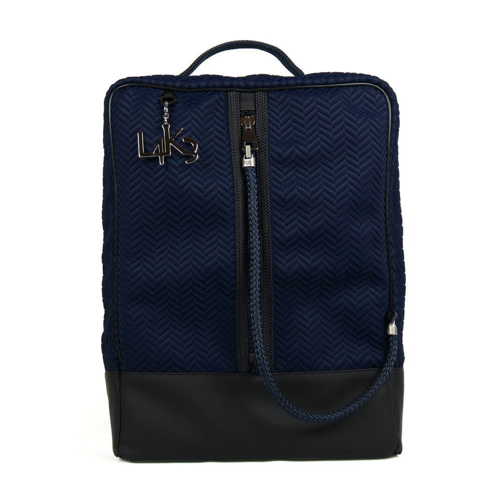 【L4K3】BACKPACK  BP-05JP【ツイル ネイビー】