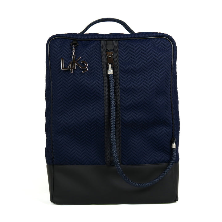 【L4K3】BACKPACK  BP-05JP【ツイル ネイビー】