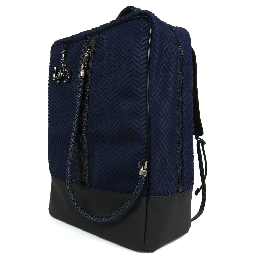 【L4K3】BACKPACK  BP-05JP【ツイル ネイビー】