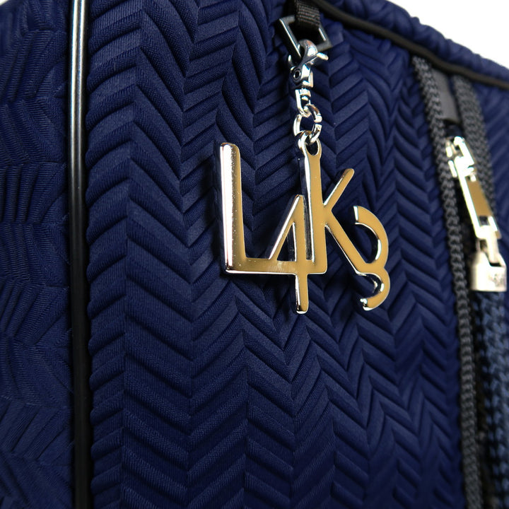 【L4K3】BACKPACK  BP-05JP【ツイル ネイビー】