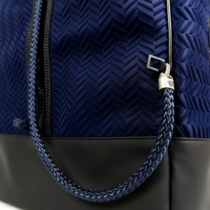 【L4K3】BACKPACK  BP-05JP【ツイル ネイビー】