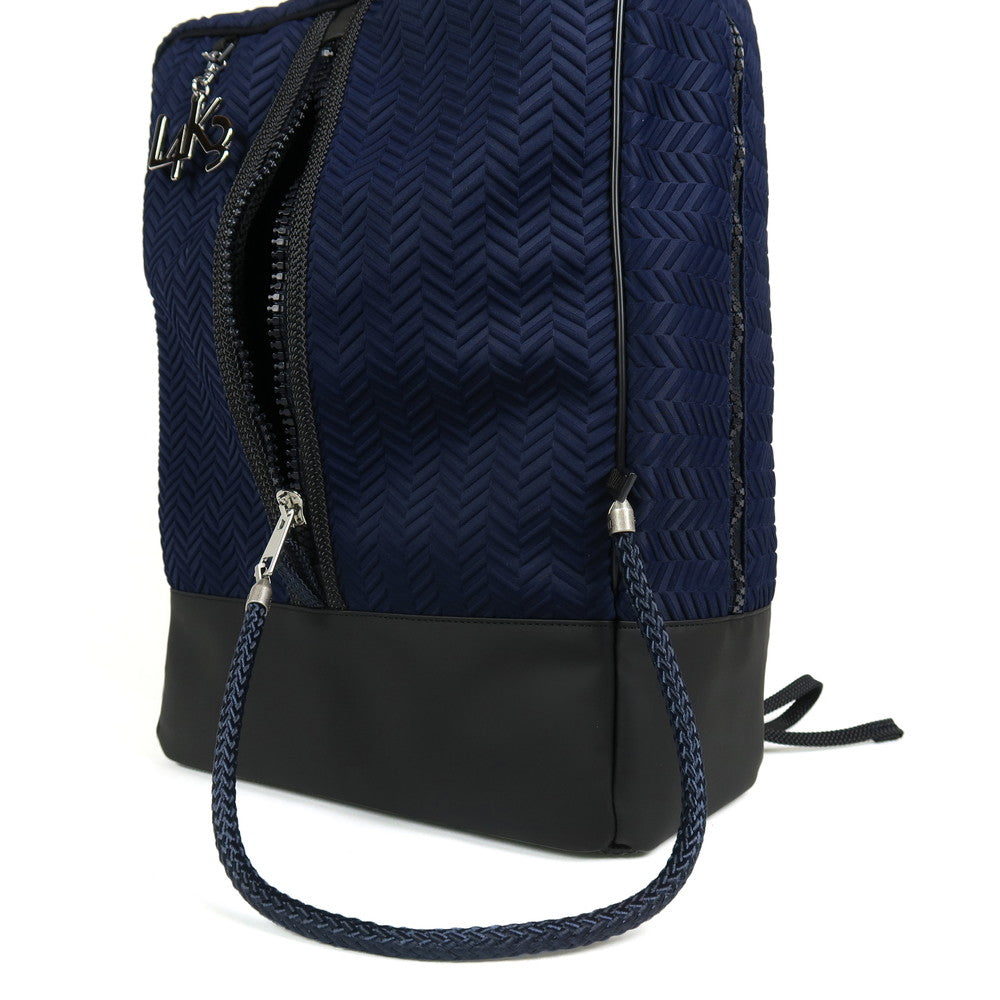 【L4K3】BACKPACK  BP-05JP【ツイル ネイビー】
