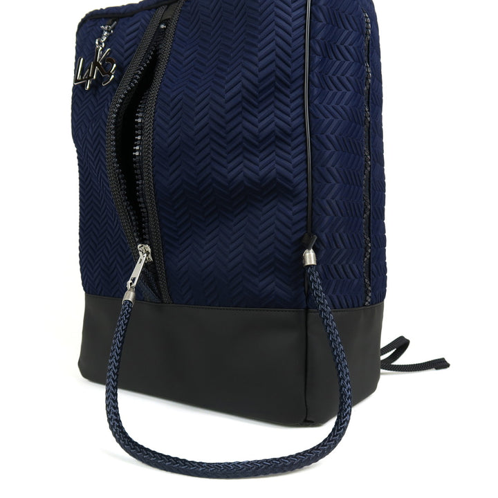 【L4K3】BACKPACK  BP-05JP【ツイル ネイビー】