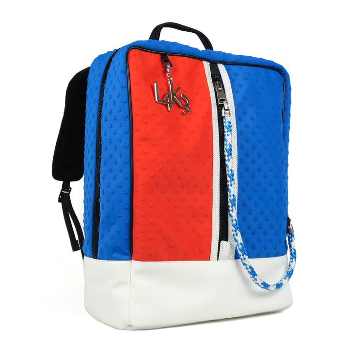 【L4K3】BACKPACK  BP-06JP【スター オレンジ / スター ブルー】