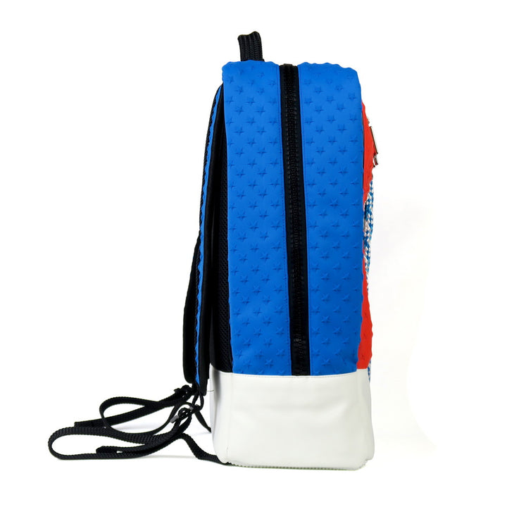 【L4K3】BACKPACK  BP-06JP【スター オレンジ / スター ブルー】