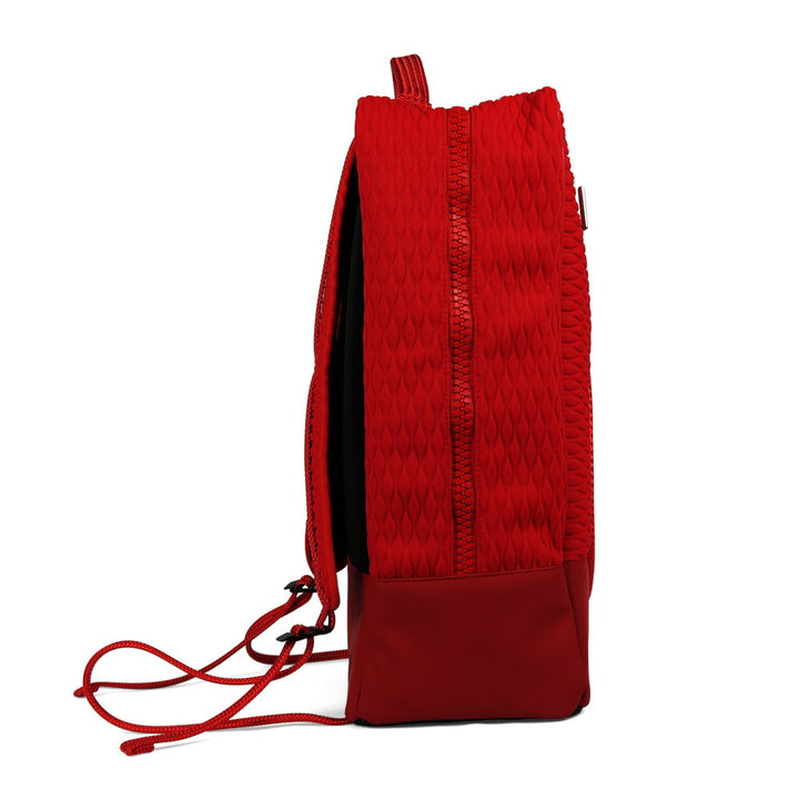 【L4K3】BACKPACK  BP-07JP【ドロップ オールレッド】