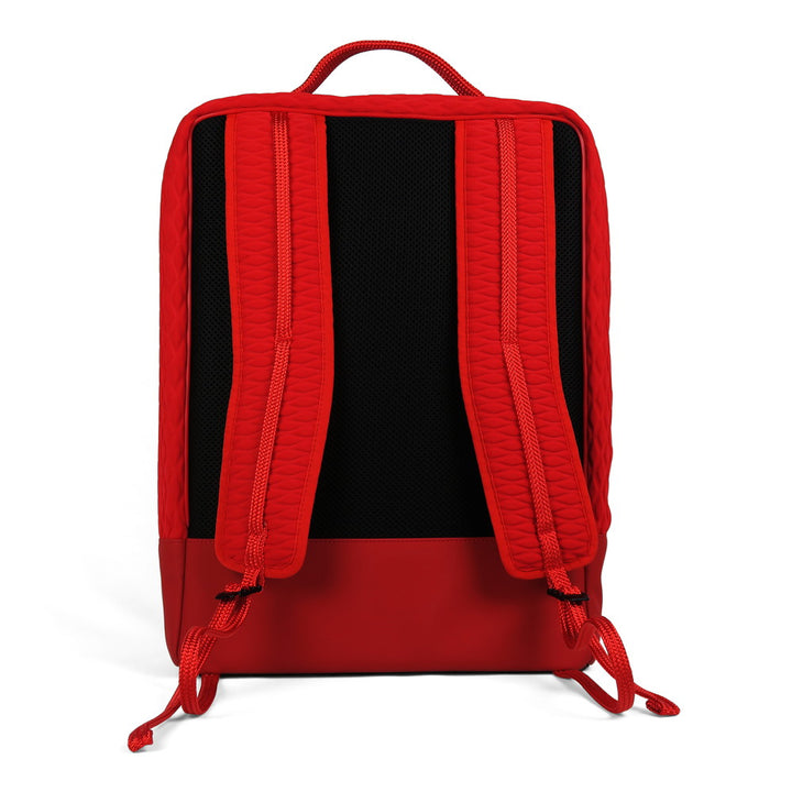 【L4K3】BACKPACK  BP-07JP【ドロップ オールレッド】