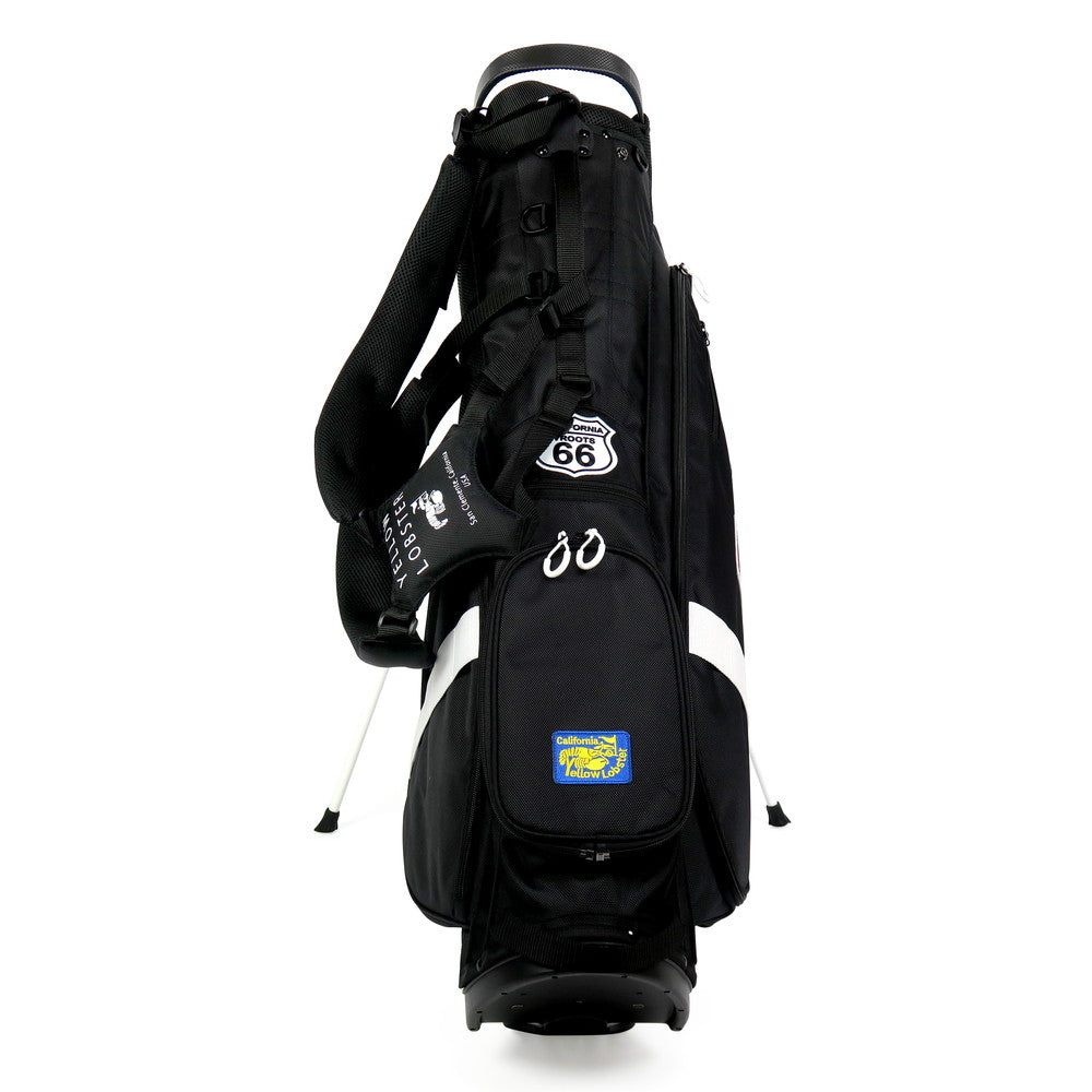 【Yellow Lobster】CADDY BAG　 CALIFORNIA BLACK　
