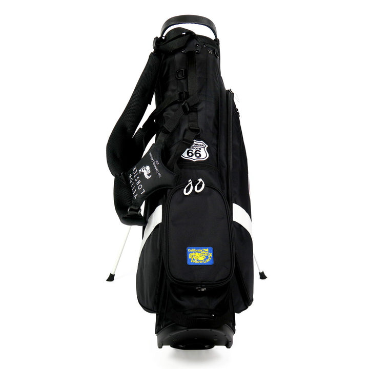 【Yellow Lobster】CADDY BAG　 CALIFORNIA BLACK　