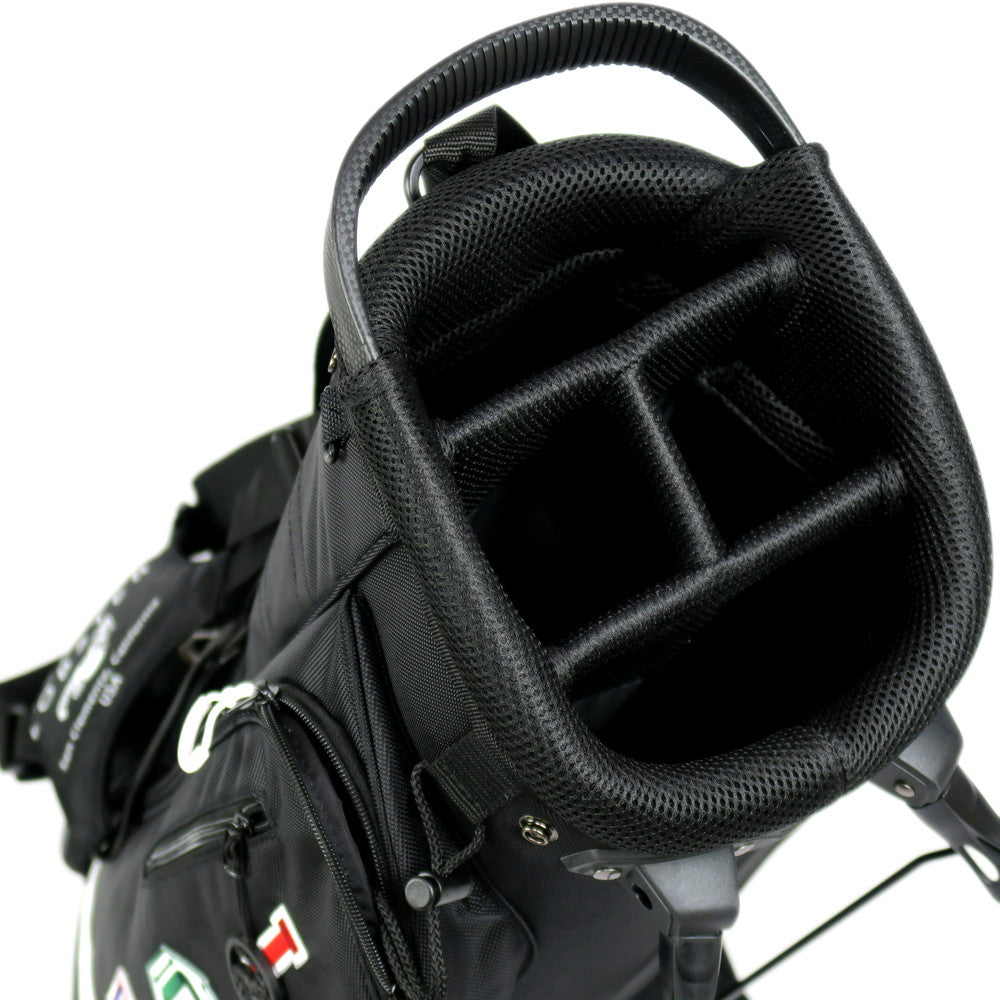 【Yellow Lobster】CADDY BAG　 CALIFORNIA BLACK　