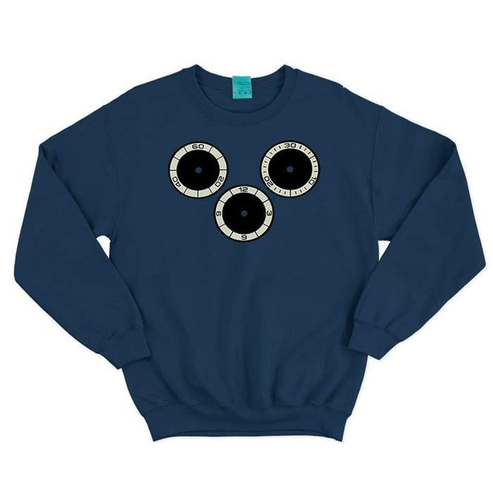 [INCASO DI VINTAGE] [INCCHRSRNBEMB] Sweatshirt CHR-SRN-B-EMB