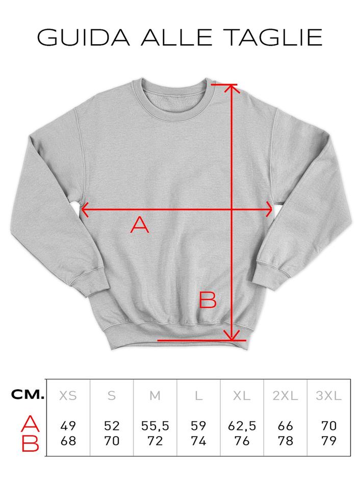 [INCASO DI VINTAGE] [INCCHRSRNBEMB] Sweatshirt CHR-SRN-B-EMB