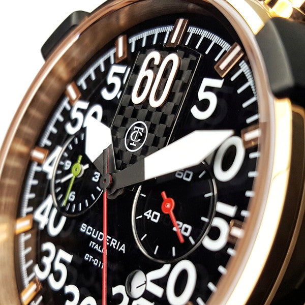 [CT SCUDERIA] BULLET HEAD SATURNO CWEG00319