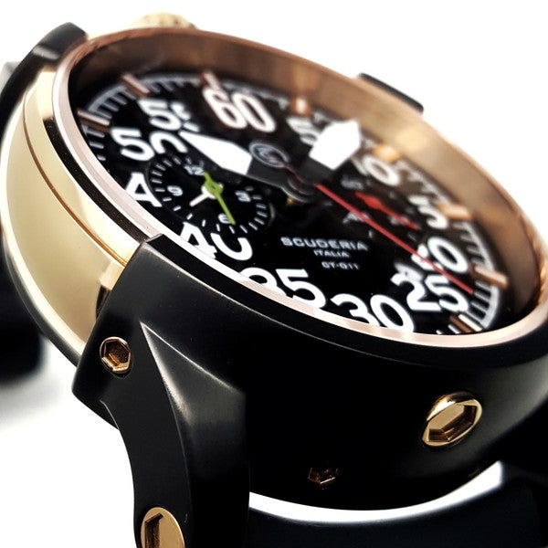 [CT SCUDERIA] BULLET HEAD SATURNO CWEG00319