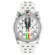 イギリス発祥のカフェレーサースタイルな腕時計 CT SCUDERIA（シーティー スクーデリア） JAPAN LIMITED　CWEG00719