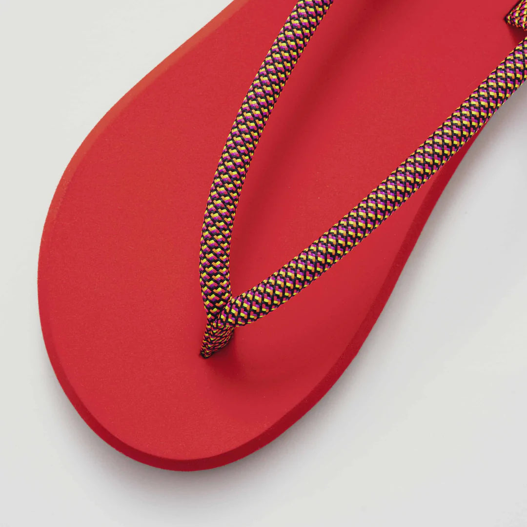 buntA】Waraji Sandals Chili – Zen Style