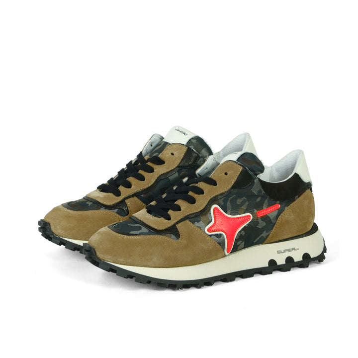 【OUTLET】AMA BRAND【SUPERun】No.2480