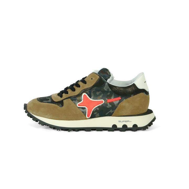 【OUTLET】AMA BRAND【SUPERun】No.2480