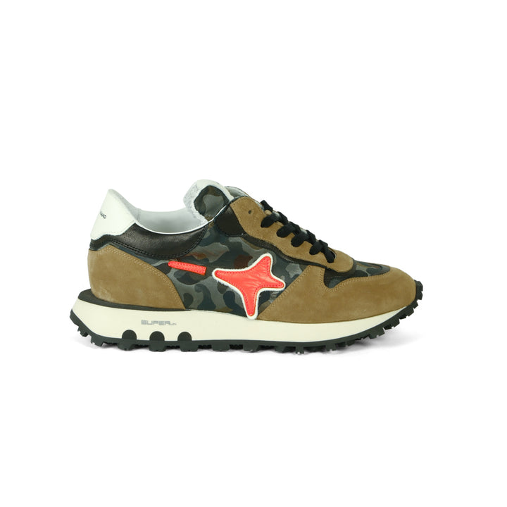 【OUTLET】AMA BRAND【SUPERun】No.2480