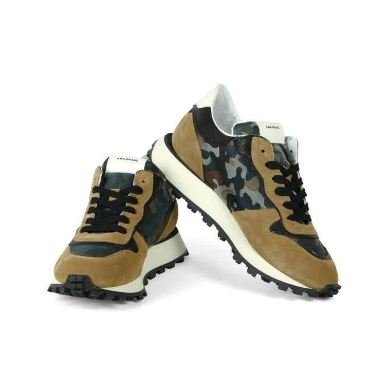 【OUTLET】AMA BRAND【SUPERun】No.2480