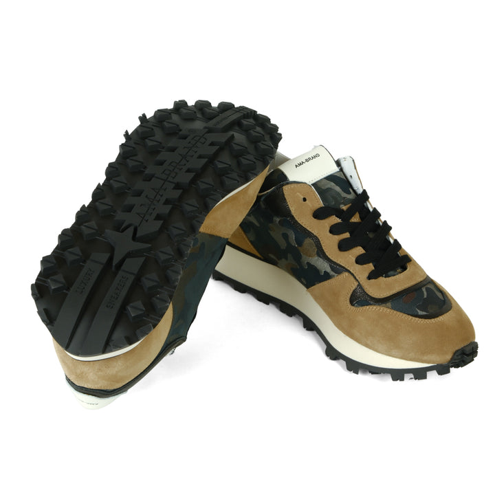 【OUTLET】AMA BRAND【SUPERun】No.2480