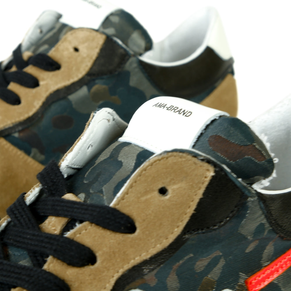 【OUTLET】AMA BRAND【SUPERun】No.2480