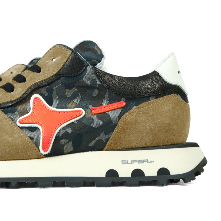 【OUTLET】AMA BRAND【SUPERun】No.2480