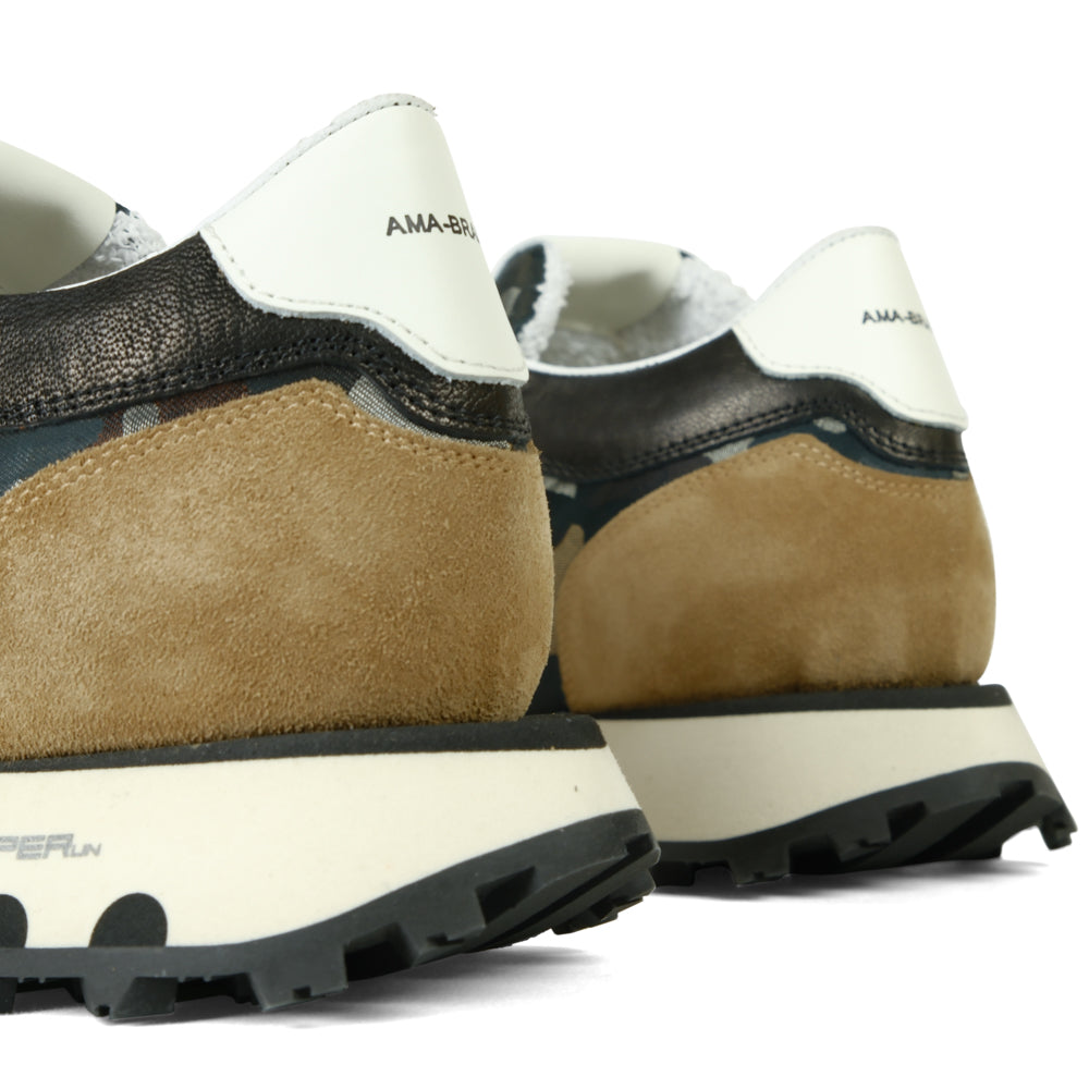 【OUTLET】AMA BRAND【SUPERun】No.2480