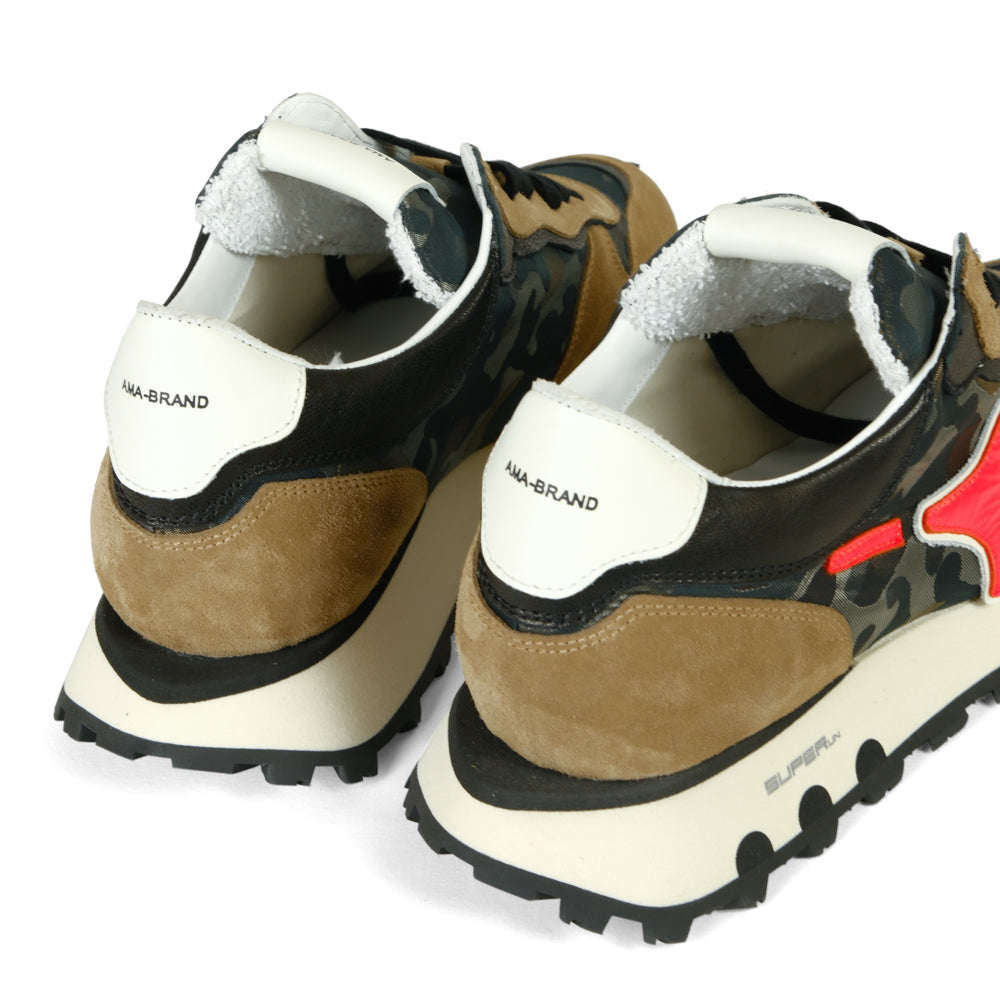 【OUTLET】AMA BRAND【SUPERun】No.2480