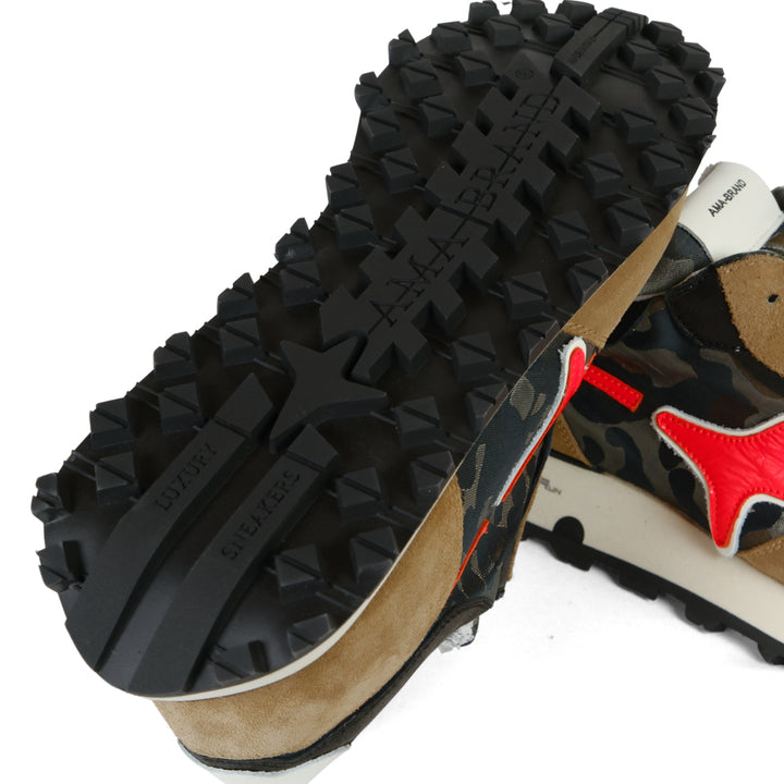 【OUTLET】AMA BRAND【SUPERun】No.2480