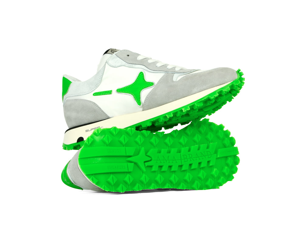 【SUPER PRICE】AMA BRAND【SUPERun】No.2468B