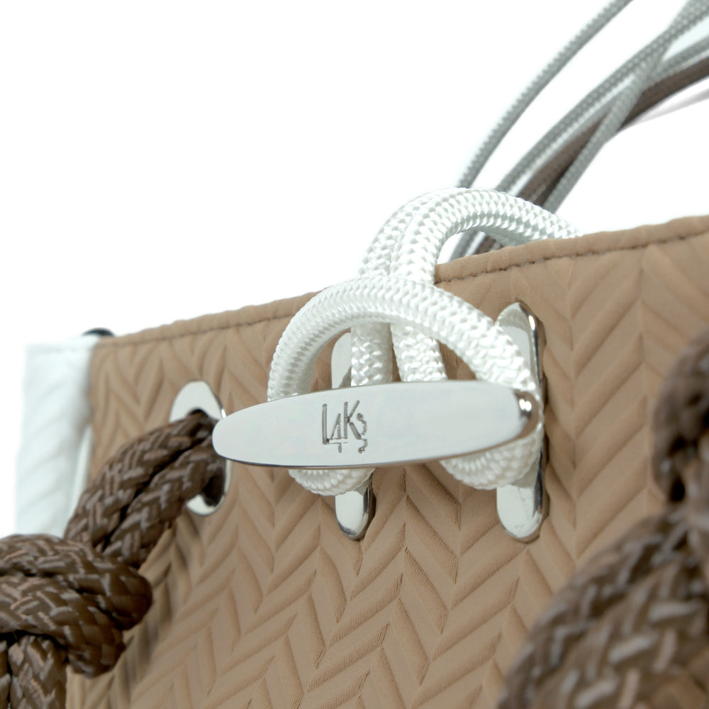 【L4K3】CLEAT TOTE mini　TOM-33JP