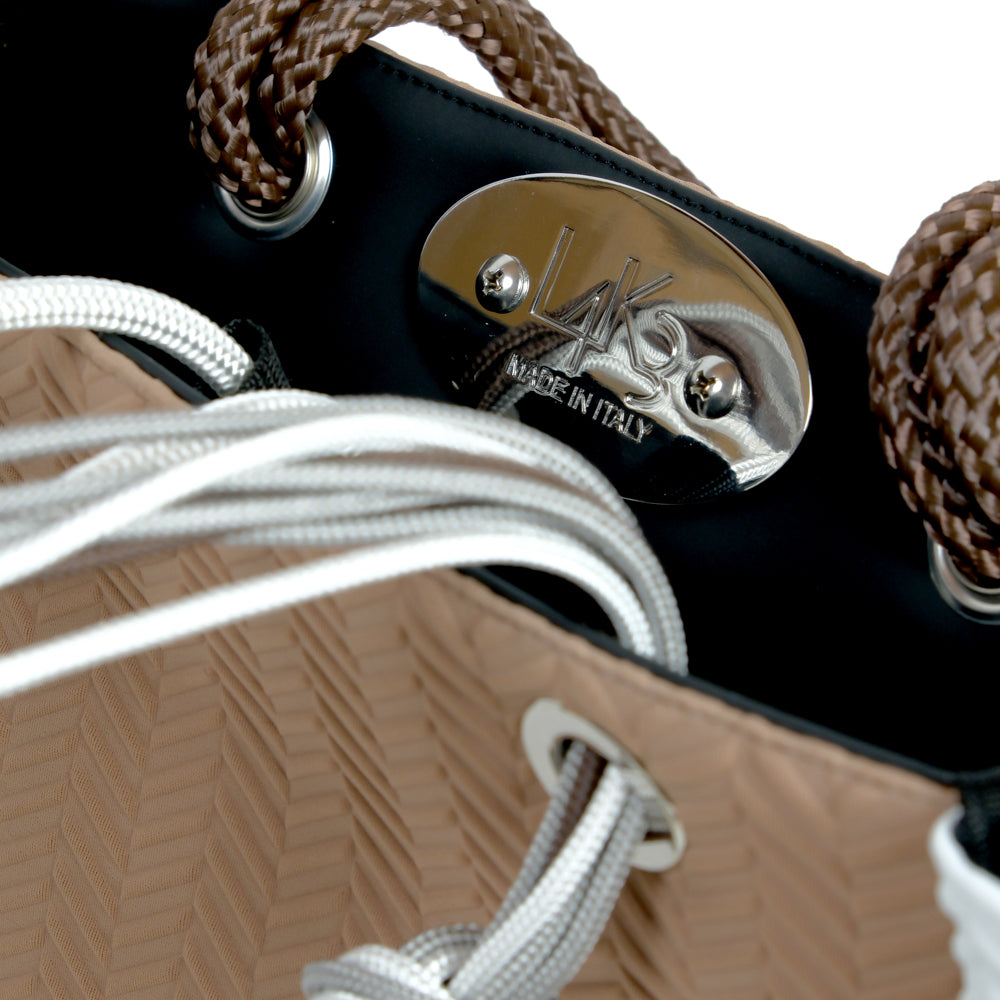 【L4K3】CLEAT TOTE mini　TOM-33JP