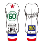 Yellow Lobster Fairway Wood The Point GO 66 Red Star