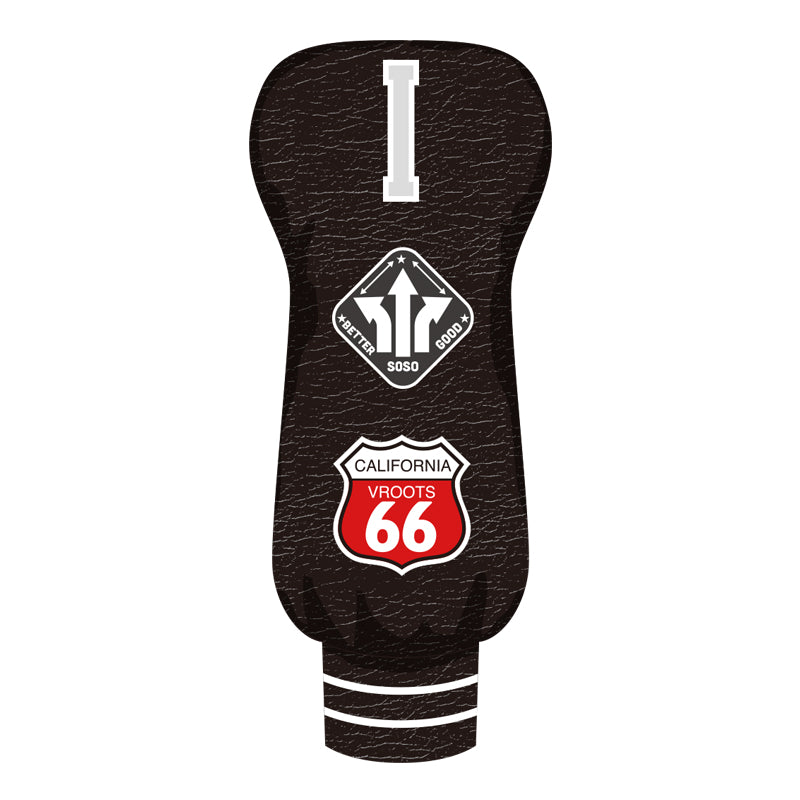 [Yellow Lobster] U-LEATHER (1W HEAD COVER) 