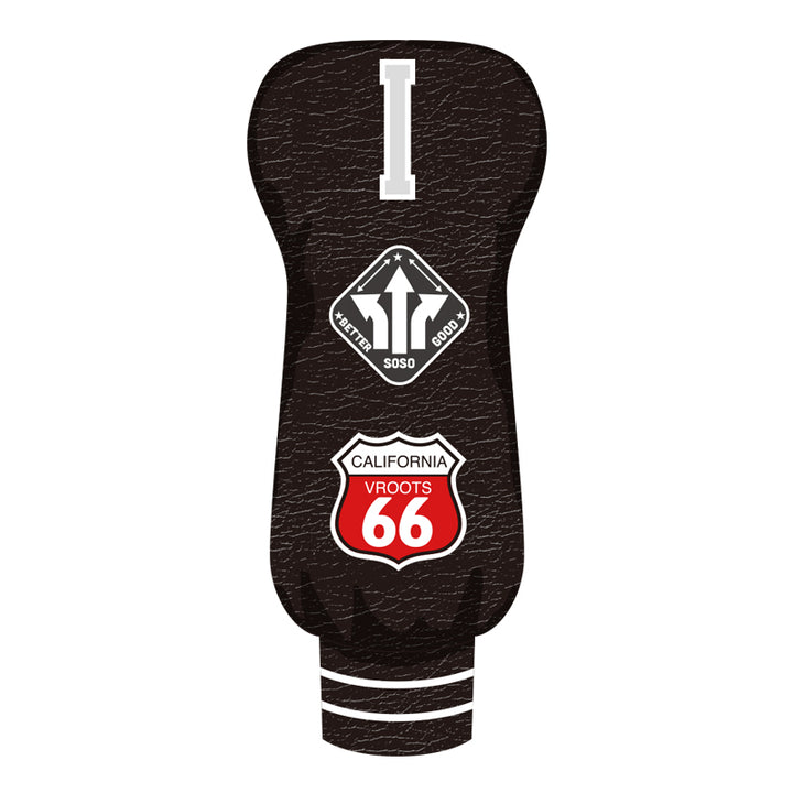 [Yellow Lobster] U-LEATHER (1W HEAD COVER) 